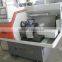 Oil bath type automatic feeder HAISHU CK0640A CNC lathe ,CNC lathe machine, the highest cost performance