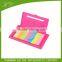 Cute 25 Pages Bookmark Tab Flags Memo Marker Sticky Notes