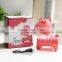 New product cute rechargeable bedroom kids lovely desk animal lamp
