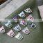 Universal Cute Cat metal Finger Holder Stand Desk Ring Sticker For Mobile Phone