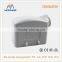 ME-H10B-SK-4B-PG16, Industrial Al-Alloy Die-Cast Material IP65 NBR Side Entry Hoods of Heavy Duty Connector