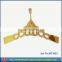 Beautiful price TPU shoes clip vamps accessory for ladies (HT1102)