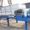 New type high efficiency WCZ 500 stabilized soil mixing station with ISO certification