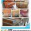 VCM laminated steel for door panel