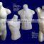 male torso bust mannequins