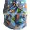 Fashion Naughty Baby Cloth Diapers Minkee Nappies Wholesale Supplier