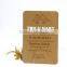 2015 handmake wood invitation card for wedding festival factory derect sale