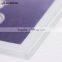 Sunmeta factory directly square coaster 100*100*4mm blank sublimation toughened glass(BL-17A)
