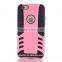 Wholesale Rocket Tpu+pc Back Cover Case for Iphone 6 Plus