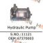HYDRAULIC MOTOR OEM 229178001 Concrete Pump spare parts for Putzmeister