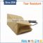 Christmas gift paper bags with your own logo,twist handle brown kraft paper bag