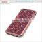 electroplating beautiful stone and diamond funky mobile cell phone case for oppo r7s r831k n1