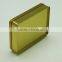 gold metal tinplate boxes for cracker
