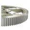 Hard tooth surface grinding spur gear