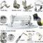 Industrial sewing machine parts best price overlock sewing machine