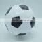 PVC teenage football ball soccer ball size 5
