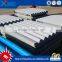 High Manganese Steel Crusher Spare Parts Jaw Plate for energy mineral equipment