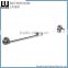 Multi-Functional ZInc Alloy Chrome Finishing Wall-Mounted Bathroom Accessories Set