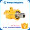 Foshan forging items water fittings rotary joint coupling for hydraulic pump