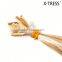 20inch 15g P color 18 60 pre tippedHot Selling simple design cheap prebonded u tipped italiy keratin remy hair extensions