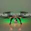 SYMA X8G Headless Mode 2.4G 4.5 Channel Remote Control RC Quadcopter with HD 5.0MP Camera 6 Axis Gyro 3D Roll Stumbling UFO