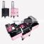 Professional Aluminium Makeup Trolley Beauty Case