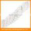 New Arrival different types bulk pressed glass beads with different size