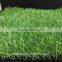 35mm interlocking artificial grass tile for playground