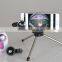 2016 New Smart Phone 235 Degree Super Fish Eye Lens With Optical Glass 180 Degree
