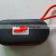 GC---Produce 1680D polyester fabric eva custom Mini speaker package EVA bag
