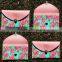 Wentou Customized Lilly Pulitzer Clutch