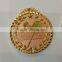 High Quality Antique 3D Customized Tw-ton Plating Medal