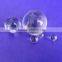 Optical glass ball Lens, micro ball lenses/UV Fused Silicon Spherical Optical Glass Half Ball Lens, Semi Sphere Ball