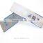 Wholesale promotional gift and craft high quality custom metal nameplate