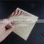 Wholesale china kraft paper bag for baguette bread,hamburger,sandwich