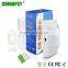 Good price 6F22 battery 9V Open distance100-150m wall-mounted wireless PIR Infrared detector PST-IR200
