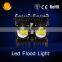 waterproof ip65 30w 40w 50w 60w 80w 100w led flood light fixture with CE and Rohs certification