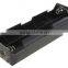 6 d cell battery holder with leads, BH162A