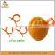 Factory Directly Plastic Citrus Peeler