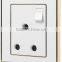 Professional OEM/ODM Factory Supply 20a switch socket outlet