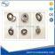 double row angular contact ball bearing 3310ANRTN	50	x	110	x	44.4	mm