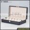 High Quality 12-grid Wooden Luxury Watch Display Box