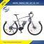 Lithium Battery Power Supply 2 Wheels Electric Mountain Bike With Mid Drive for Sale