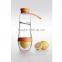 Hot-sell New Products Lemon Juice Bottle Fruit Water Bottle