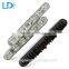 High brightness 6leds metal daylights for car