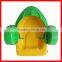 plastic hand paddle boat for sale,MINI water boat kids water fun toys rental