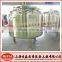 Injection solution stainless steel tank