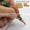 Wholesale soft touch silicone rubber pencil grip helpful in kids' preschool pencil grip stages