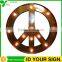Vintage Metal Lighted Signs from Pdl Only