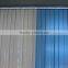 Decorative Colored Polyester Vertical Blinds